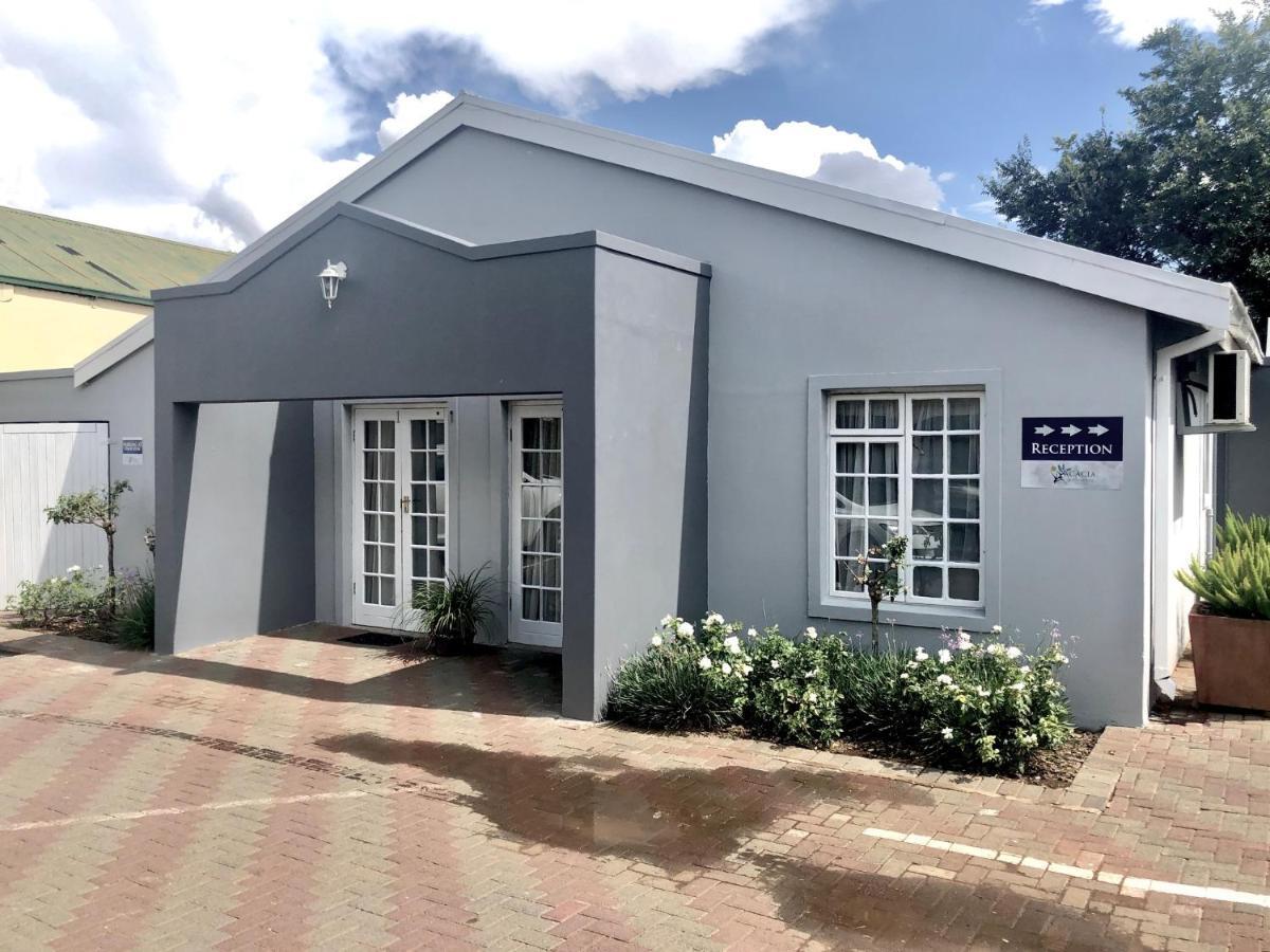 Acacia Westdene B&B Bloemfontein Esterno foto