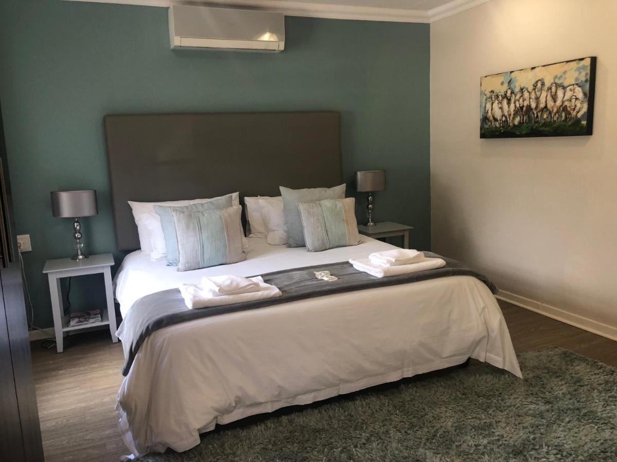 Acacia Westdene B&B Bloemfontein Esterno foto