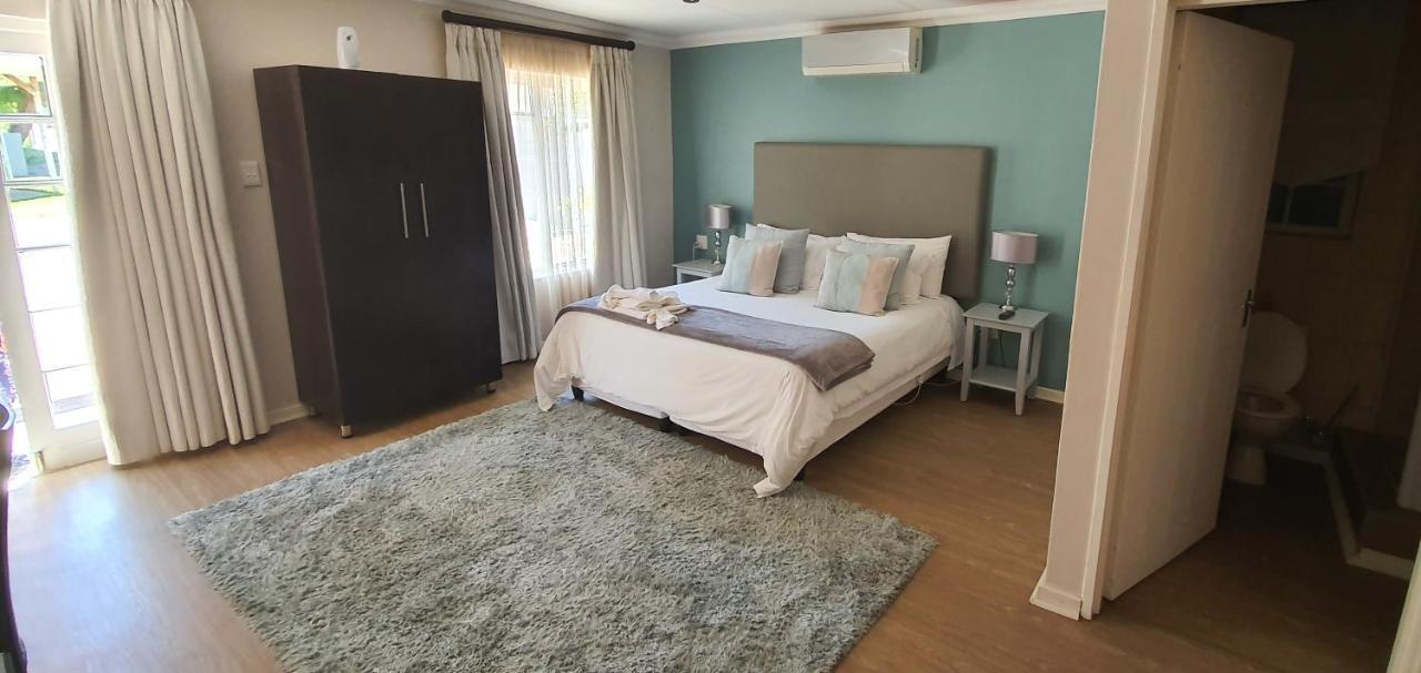 Acacia Westdene B&B Bloemfontein Esterno foto