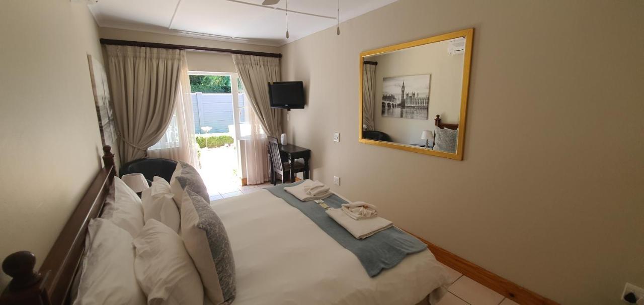 Acacia Westdene B&B Bloemfontein Esterno foto
