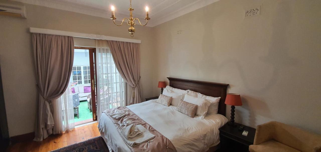 Acacia Westdene B&B Bloemfontein Esterno foto