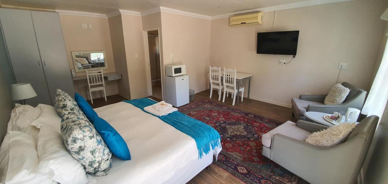 Acacia Westdene B&B Bloemfontein Esterno foto