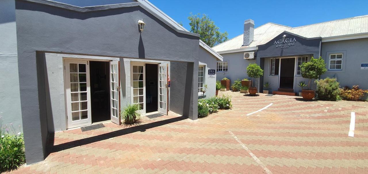 Acacia Westdene B&B Bloemfontein Esterno foto
