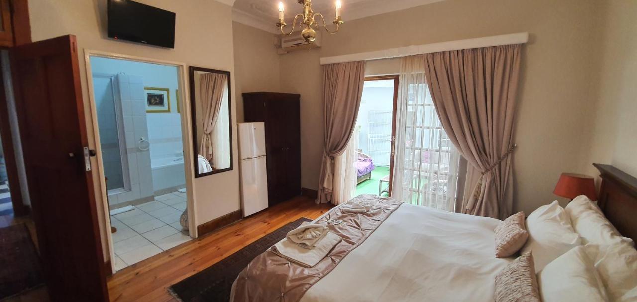Acacia Westdene B&B Bloemfontein Esterno foto