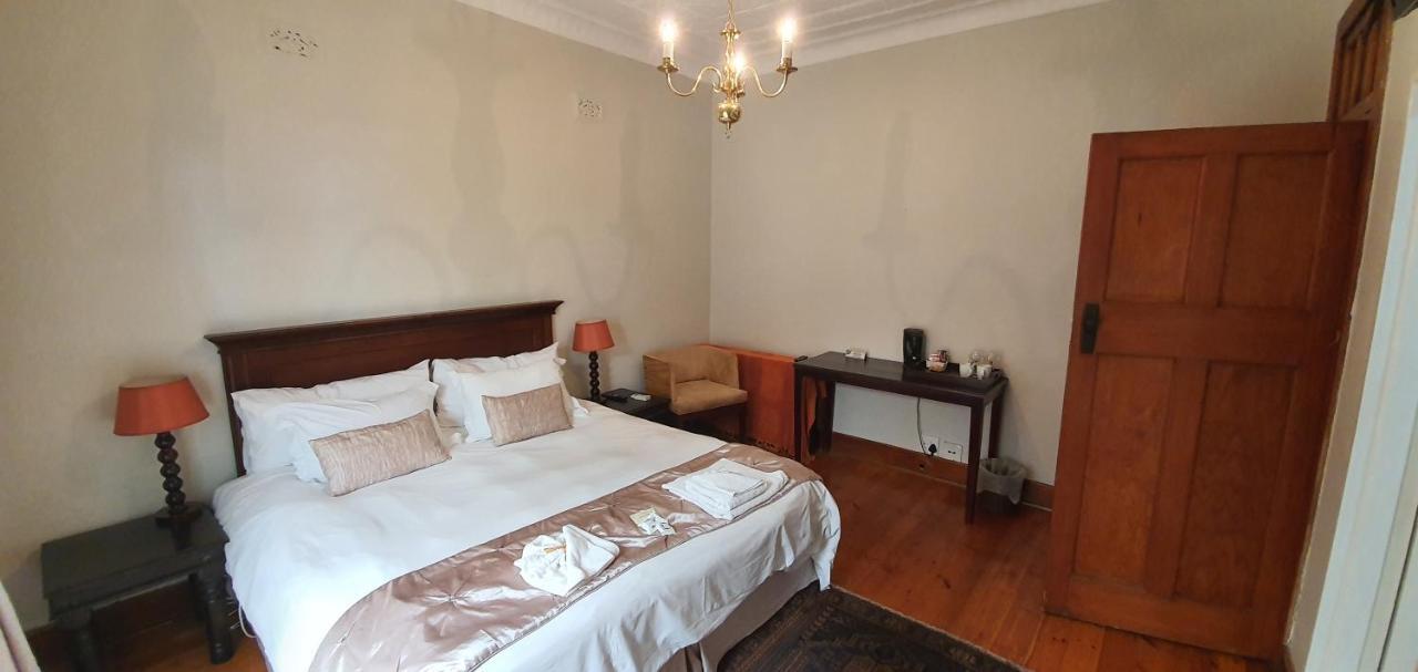 Acacia Westdene B&B Bloemfontein Esterno foto