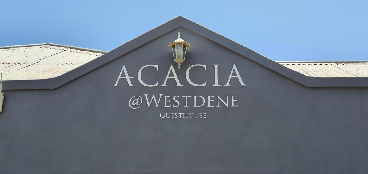 Acacia Westdene B&B Bloemfontein Esterno foto