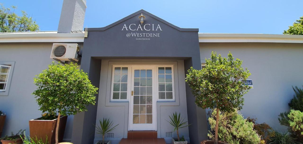 Acacia Westdene B&B Bloemfontein Esterno foto