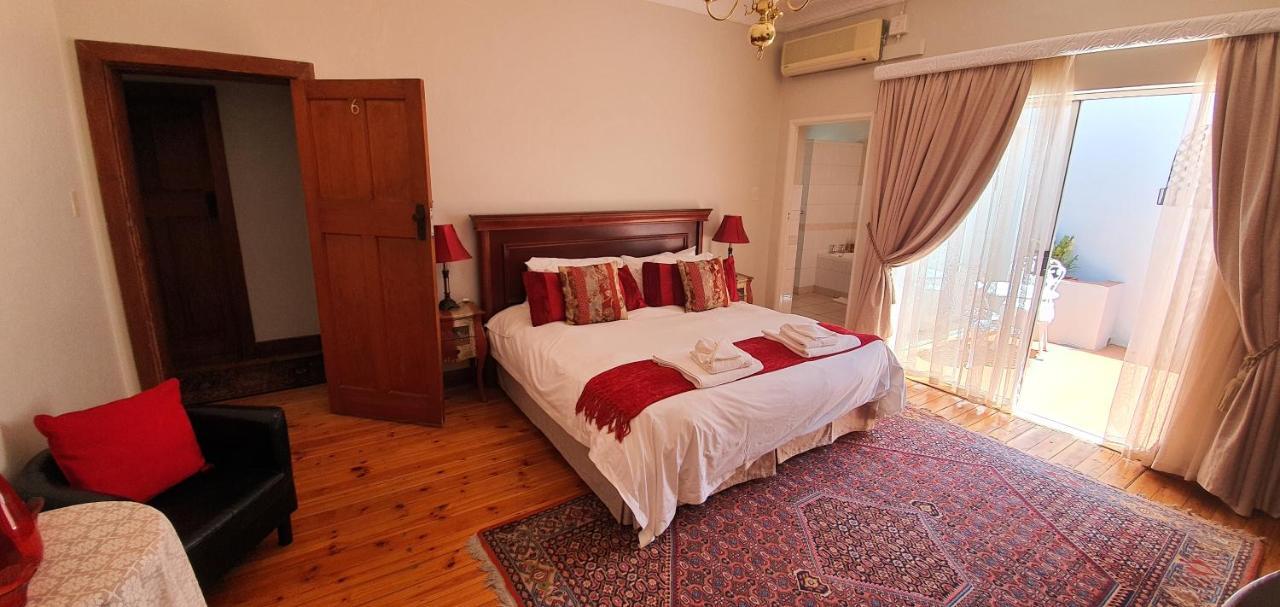 Acacia Westdene B&B Bloemfontein Esterno foto