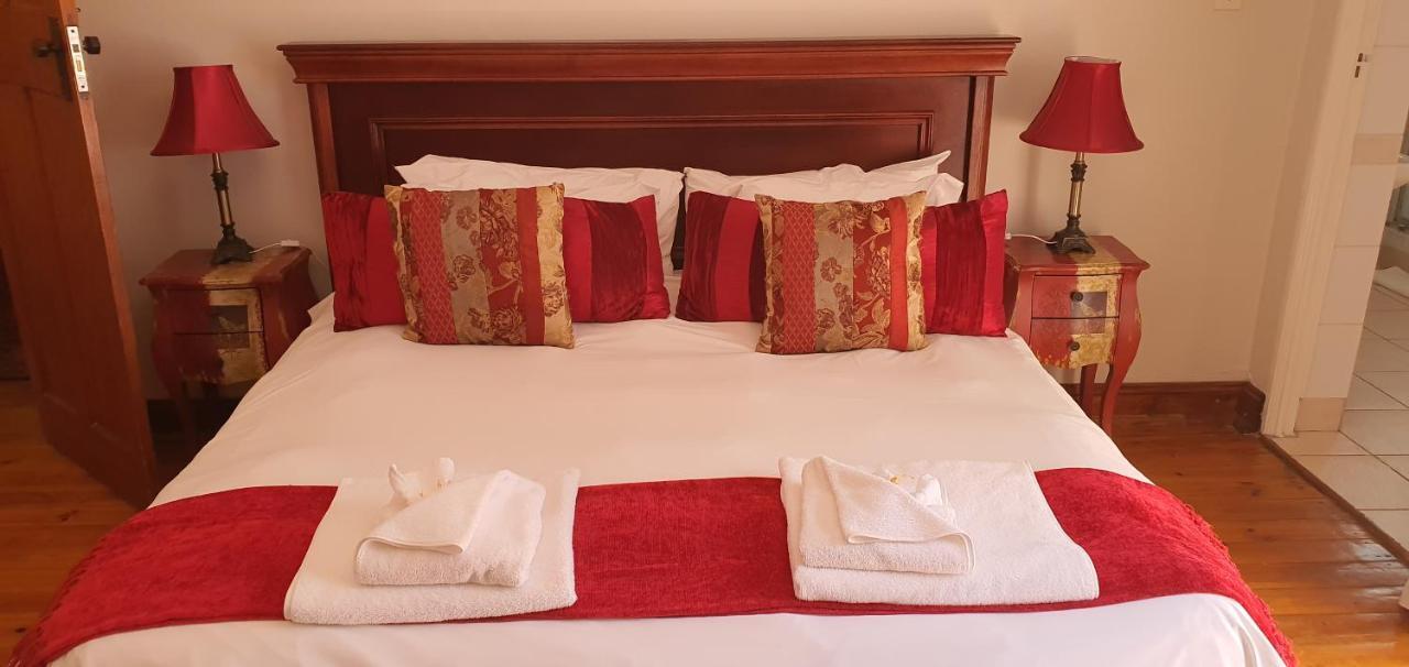 Acacia Westdene B&B Bloemfontein Esterno foto