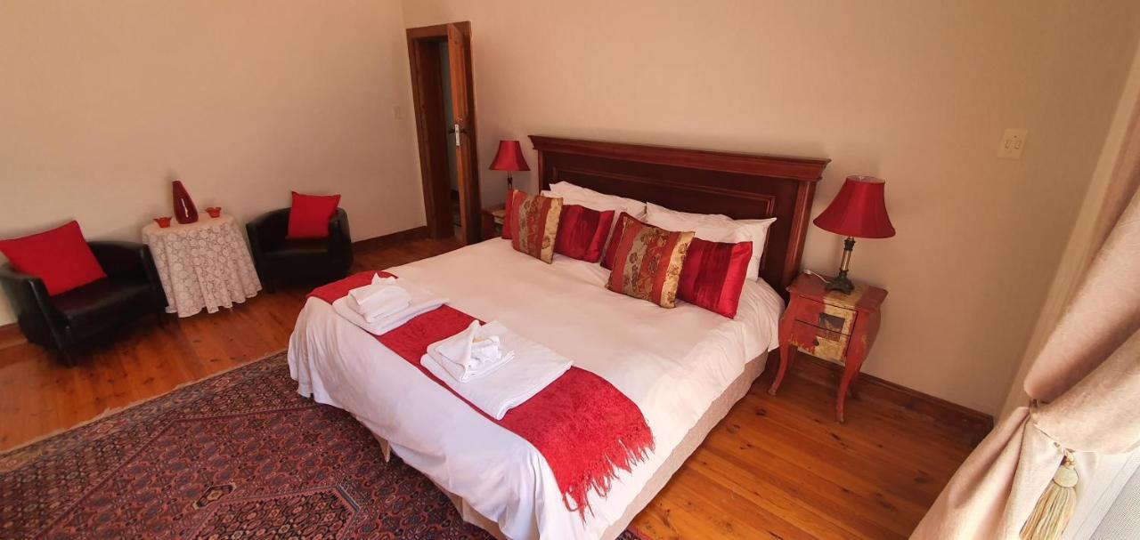 Acacia Westdene B&B Bloemfontein Esterno foto